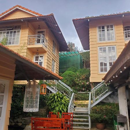 Open House Hotel Da Lat Buitenkant foto