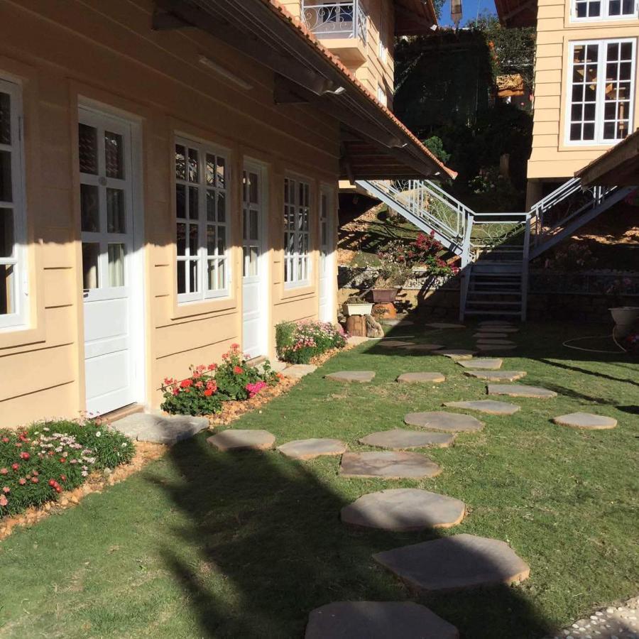 Open House Hotel Da Lat Buitenkant foto