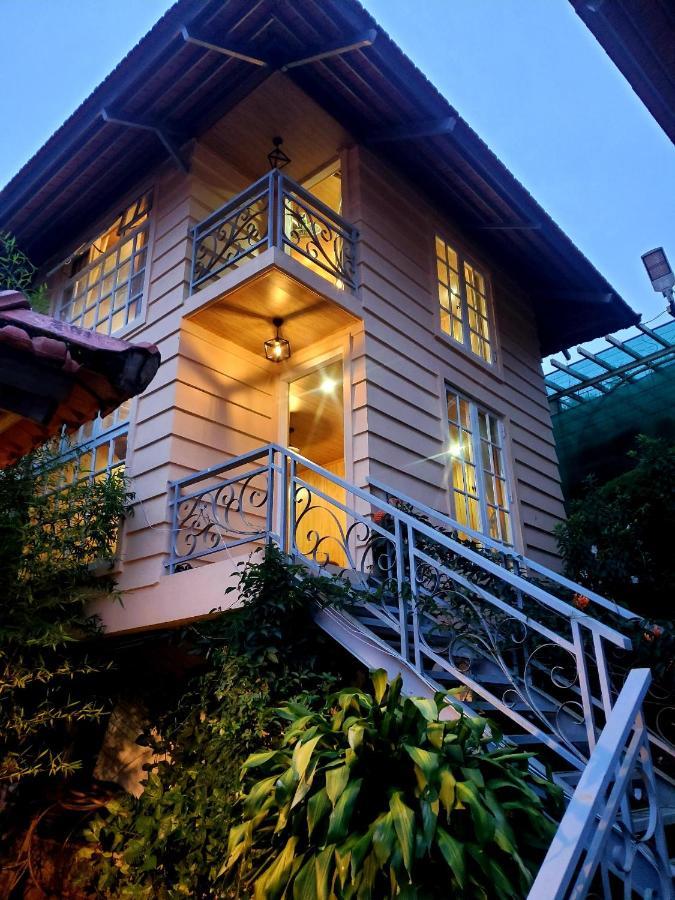 Open House Hotel Da Lat Buitenkant foto