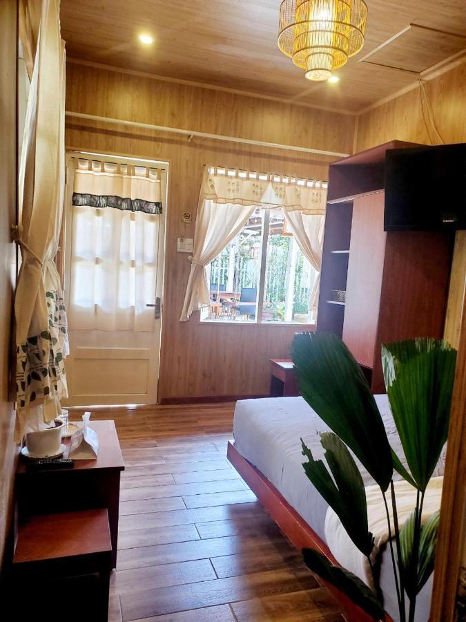 Open House Hotel Da Lat Buitenkant foto