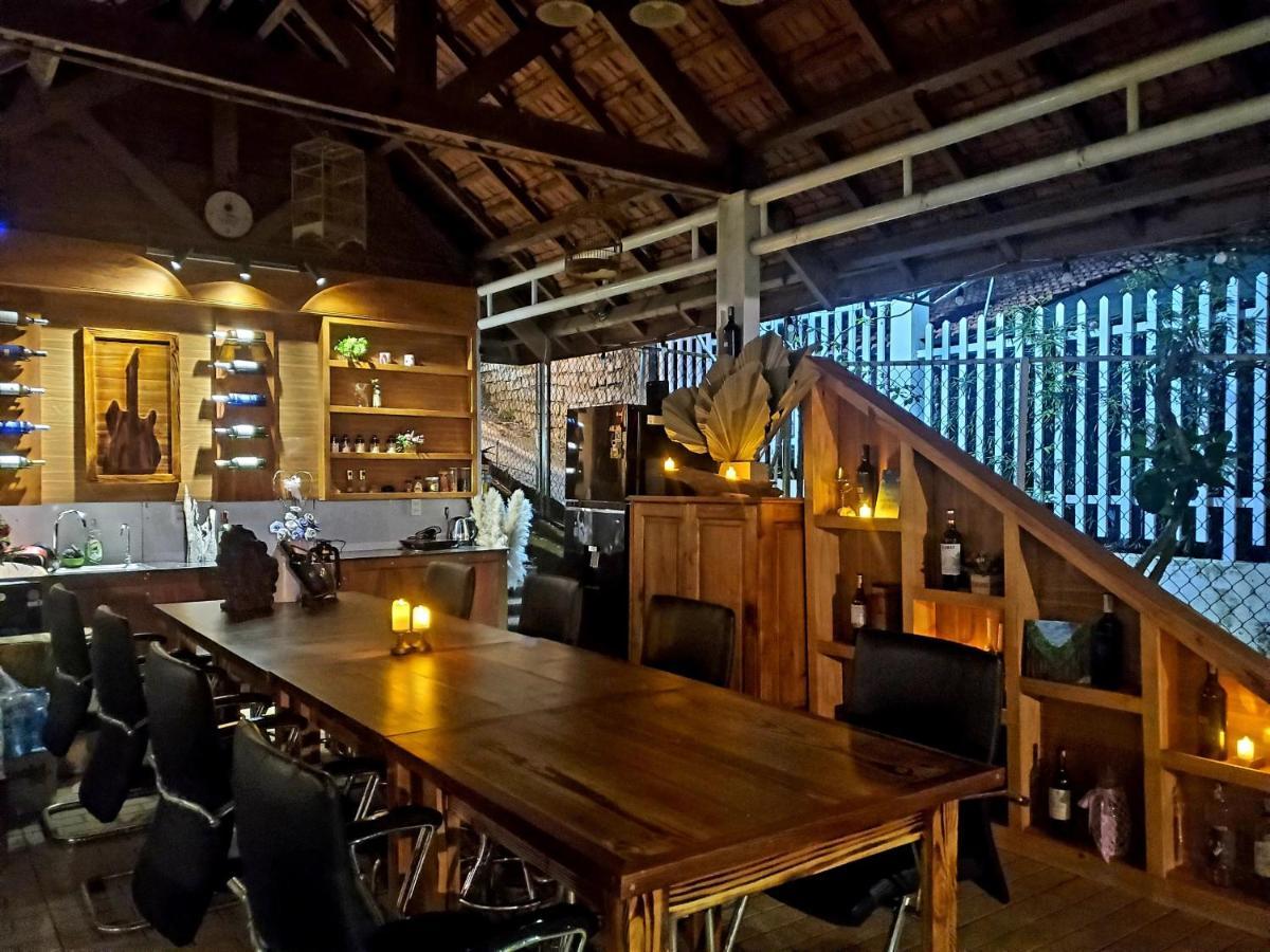 Open House Hotel Da Lat Buitenkant foto