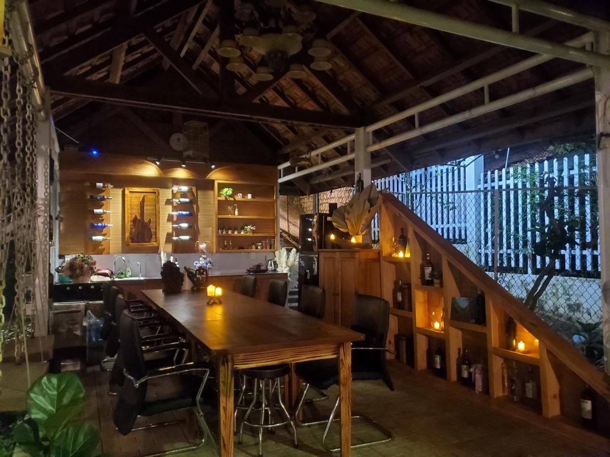 Open House Hotel Da Lat Buitenkant foto