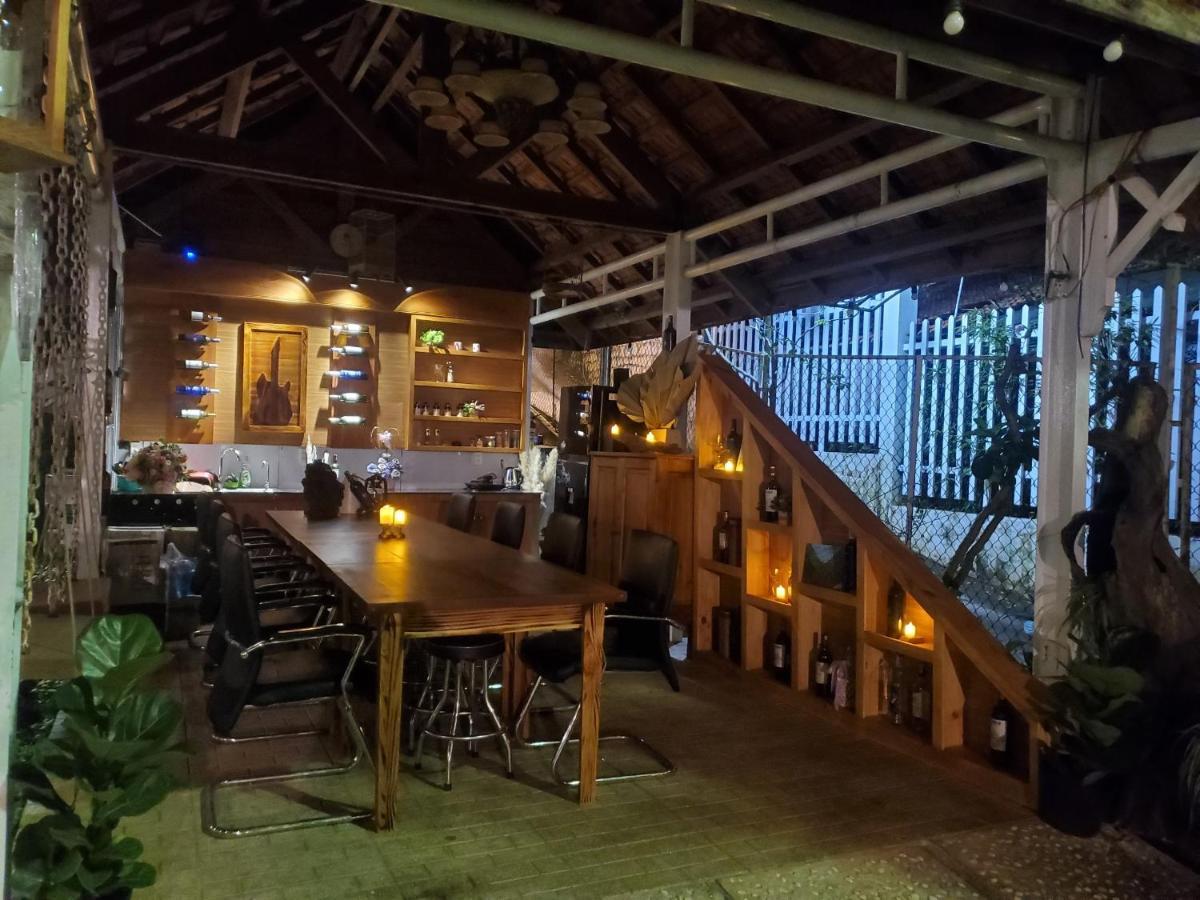 Open House Hotel Da Lat Buitenkant foto